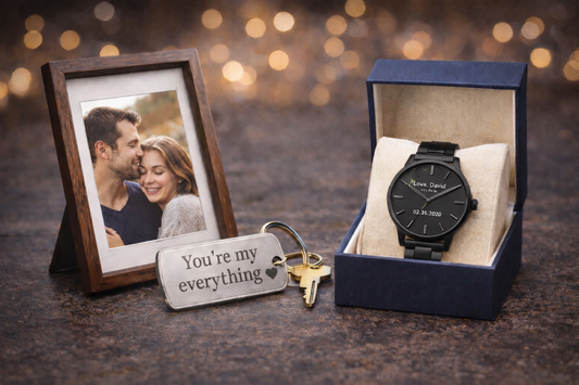 How Personalized Gifts Create Real Emotional Impact