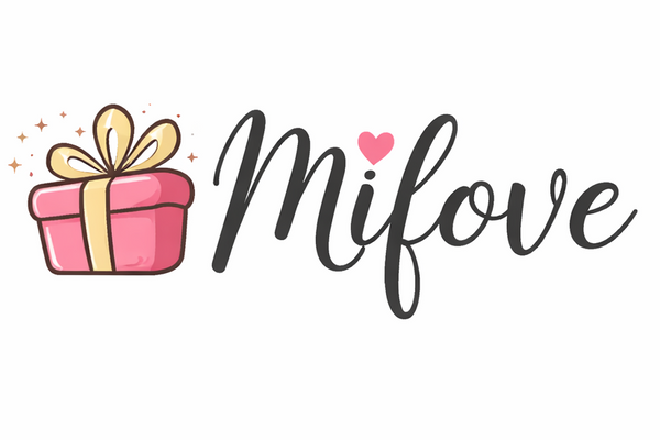 Mifove® | Personalized Gifts Made with Meaning