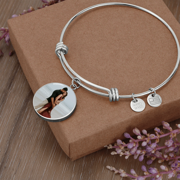 Luxury Circle Bangle