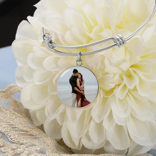 Luxury Circle Bangle